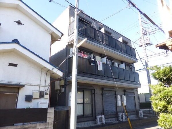 メゾンドELLEIIIの物件外観写真